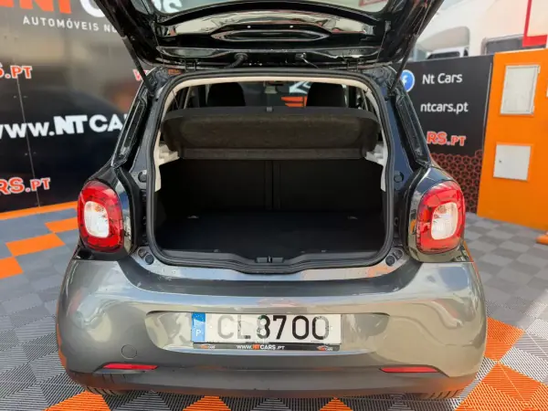 Smart ForFour 2016 - 8900 EUR, 103445 km - 103445km - foto 11 de 11