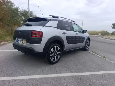 Citroën C4 Cactus 2017 — photo 5 of 17