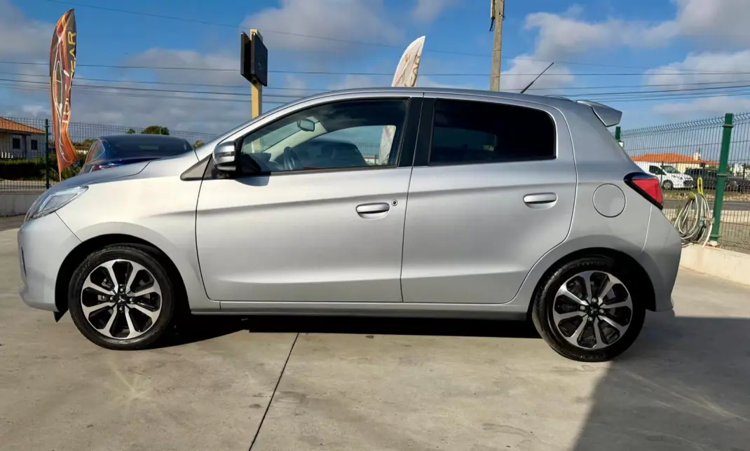 Mitsubishi Space Star 2022 - 12490 EUR, 41000 km - 41000km - foto 4 de 27