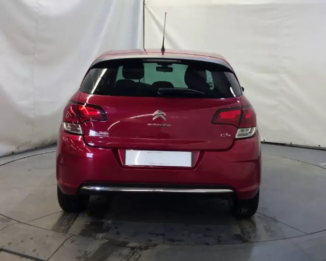 Citroën C4 2017 - 9990 EUR, 167000 km - 167000km - foto 8 de 27