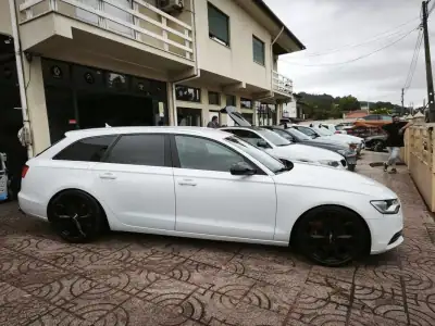 Audi A6 Avant 2012 - 21500 EUR, 246000 km - AUTO.MOTO.pt - 246000km - foto 6 de 32