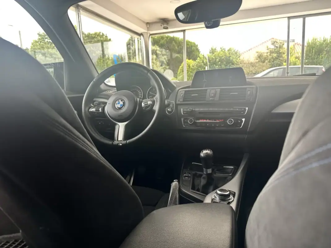 BMW 120 2012 - 15790 EUR, 149708 km - 149708km - foto 12 de 26