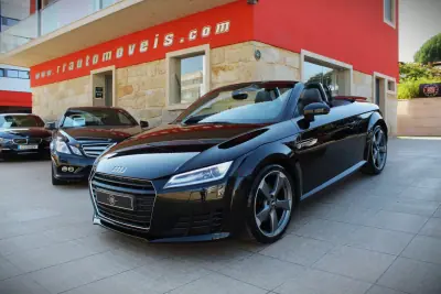 Audi TT Roadster 2015 - 23990 EUR, 151000 km - AUTO.MOTO.pt - 151000km - foto 2 de 36