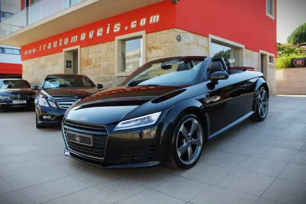 Audi TT Roadster 2015 - 23990 EUR, 151000 km - AUTO.MOTO.pt - 151000km - foto 2 de 36