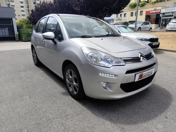 Citroën C3 2015 - 7480 EUR, 127000 km - AUTO.MOTO.pt - 127000km - foto 11 de 28