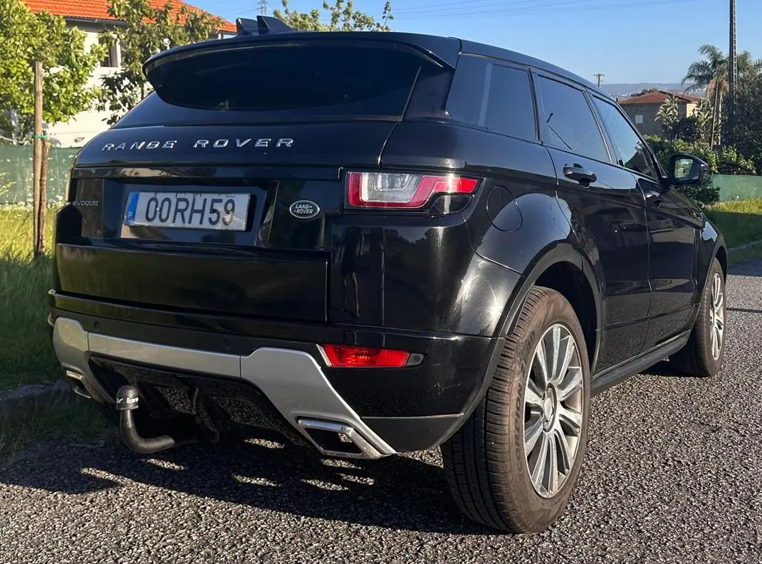 Land Rover Range Rover Evoque 2016 - 22500 EUR, 143300 km - AUTO.MOTO.pt - 143300km - foto 6 de 17