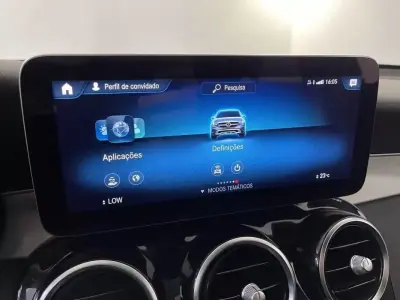 Mercedes-Benz GLC 300 2020 - 43750 EUR, 97000 km - AUTO.MOTO.pt - 97000km - foto 28 de 32