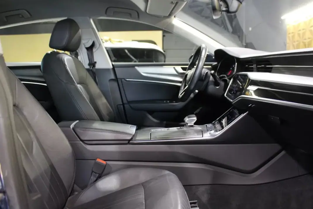 Audi A7 Sportback 2018 - 32900 EUR, 213000 km - 213000km - foto 19 de 28