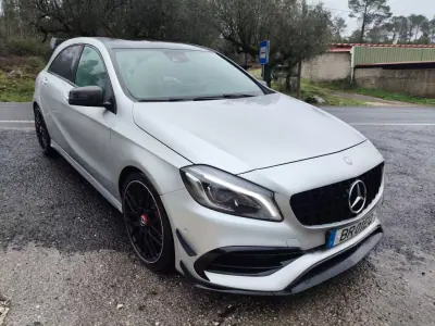 Mercedes-Benz A 45 AMG 2016 - 33500 EUR, 179200 km - AUTO.MOTO.pt - 179200km - foto 5 de 22