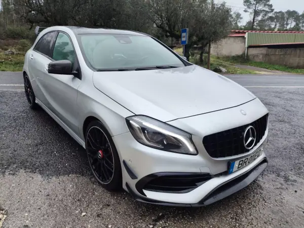 Mercedes-Benz A 45 AMG 2016 - 33500 EUR, 179200 km - AUTO.MOTO.pt - 179200km - foto 5 de 22