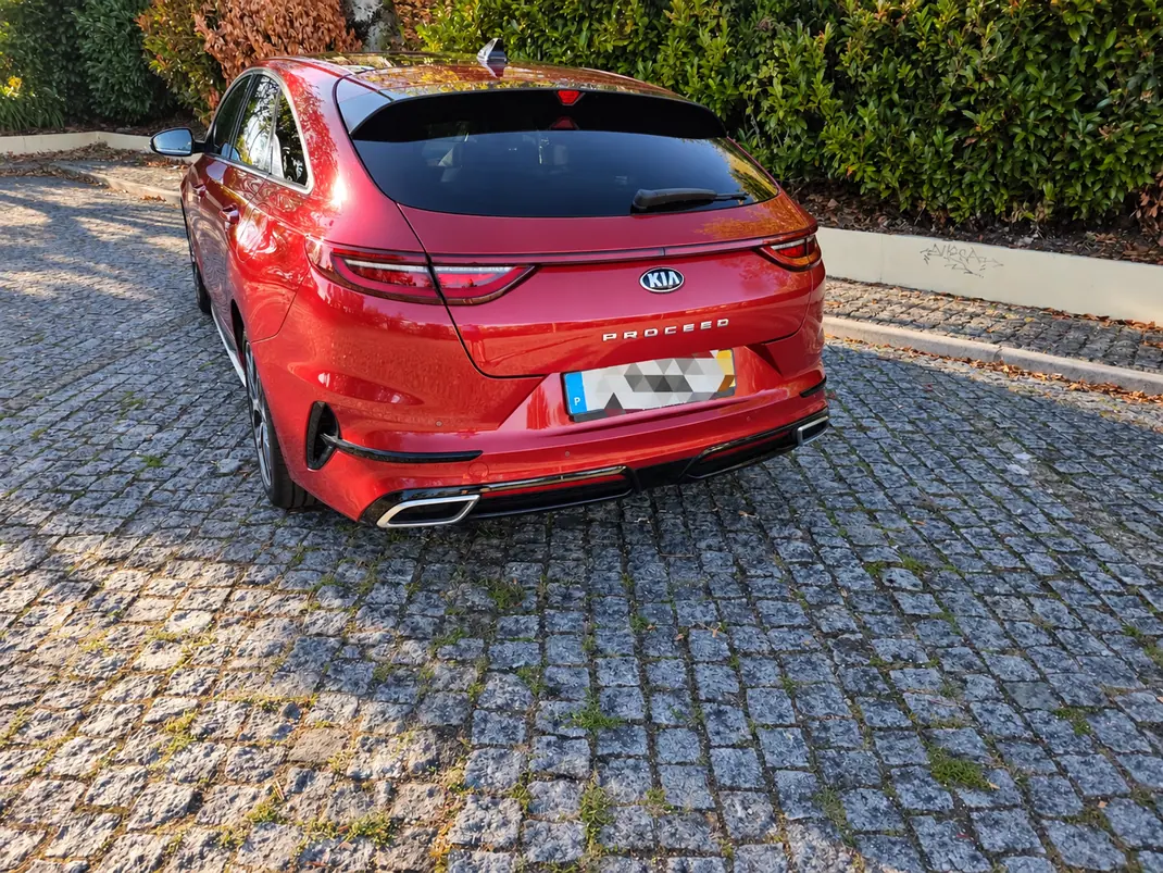 Kia ProCeed 2019 - 19500 EUR, 116500 km - 116500km - foto 4 de 7