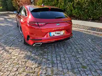 Kia ProCeed 2019 - 19500 EUR, 116500 km - 116500km - foto 4 de 7