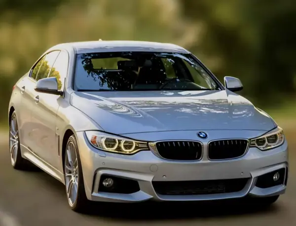 BMW 420 Gran Coupé d Pack M Auto 2015 Diesel