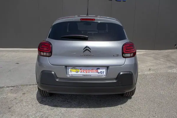 Citroën C3 2022 - 13700 EUR, 55496 km - AUTO.MOTO.pt - 55496km - foto 6 de 32