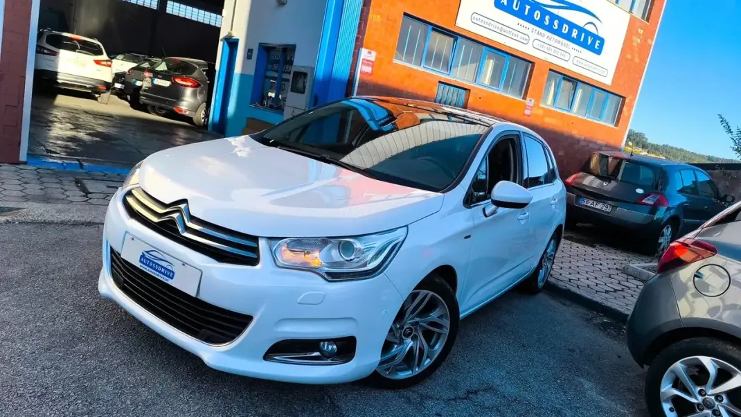 Citroën C4 2013 - 8500 EUR, 190000 km - 190000km - foto 8 de 20