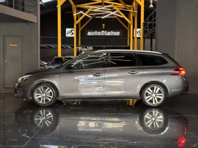 Peugeot 308 SW 2021 - 12990 EUR, 186800 km - 186800km - foto 4 de 25