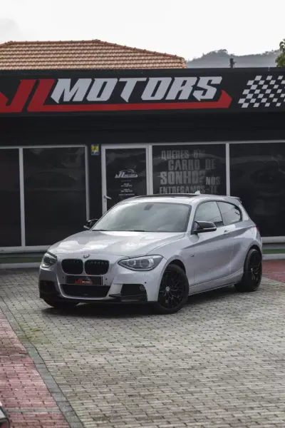 BMW 120 2014 - 17900 EUR, 193512 km - AUTO.MOTO.pt - 193512km - foto 3 de 29