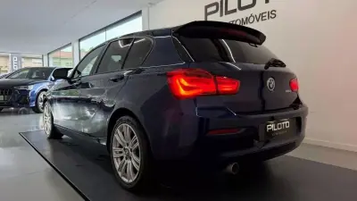 BMW 116 2016 - 13490 EUR, 184000 km - AUTO.MOTO.pt - 184000km - foto 7 de 31