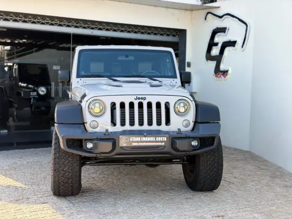 Jeep Wrangler Unlimited 2007 - 37500 EUR, 166959 km - 166959km - foto 3 de 16