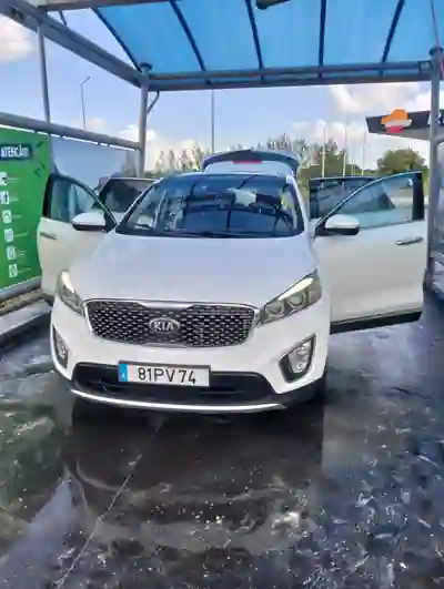 Kia Sorento 2015 - 209000km