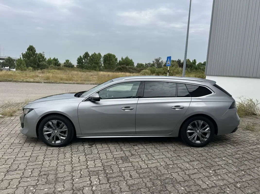 Peugeot 508 SW 2019 - 14490 EUR, 188000 km - 188000km - foto 7 de 22