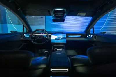 Lotus Eletre 2023 - 110000 EUR, 34626 km - AUTO.MOTO.pt - 34626km - foto 5 de 32