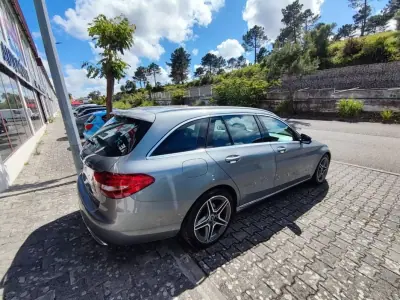 Mercedes-Benz C 180 2015 - 16890 EUR, 199000 km - AUTO.MOTO.pt - 199000km - foto 2 de 16
