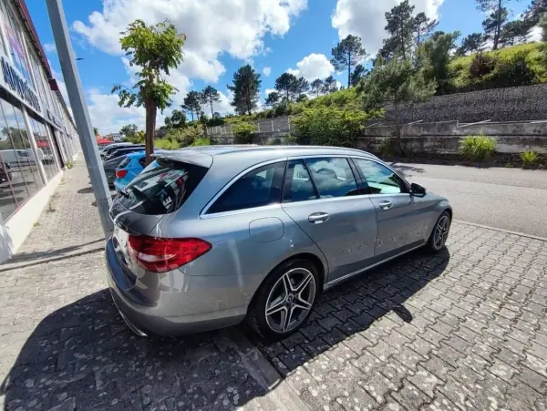 Mercedes-Benz C 180 2015 - 16890 EUR, 199000 km - AUTO.MOTO.pt - 199000km - foto 2 de 16