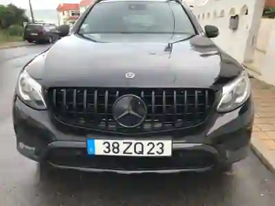 Mercedes-Benz GLC 250 2017 — foto 5 de 14