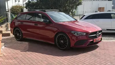 Mercedes-Benz CLA 220 2021 - 30990 EUR, 159000 km - AUTO.MOTO.pt - 159000km - foto 8 de 47