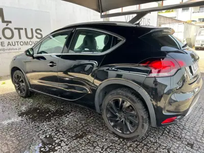 DS DS4 Crossback 2016 - 12500 EUR, 207000 km - AUTO.MOTO.pt - 207000km - foto 5 de 11
