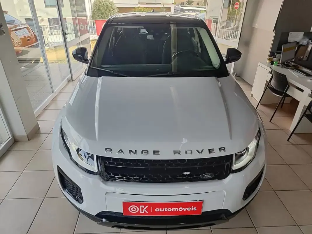 Land Rover Range Rover Evoque 2016 - 22750 EUR, 86400 km - AUTO.MOTO.pt - 86400km - foto 4 de 35