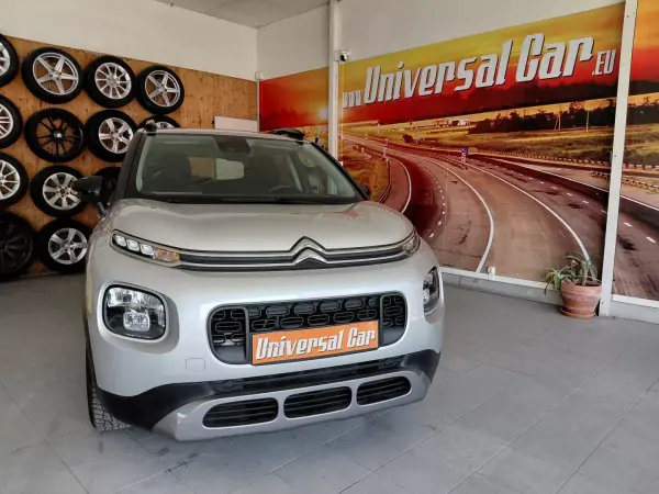 Citroën C3 Aircross 2019 - 12900 EUR, 68000 km - AUTO.MOTO.pt - 68000km - foto 2 de 21