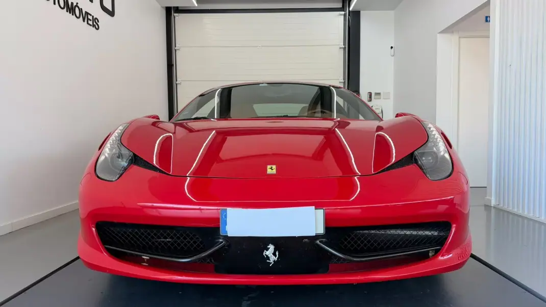 Ferrari 458 Italia 2012 - 214999 EUR, 93159 km - 93159km - foto 3 de 25