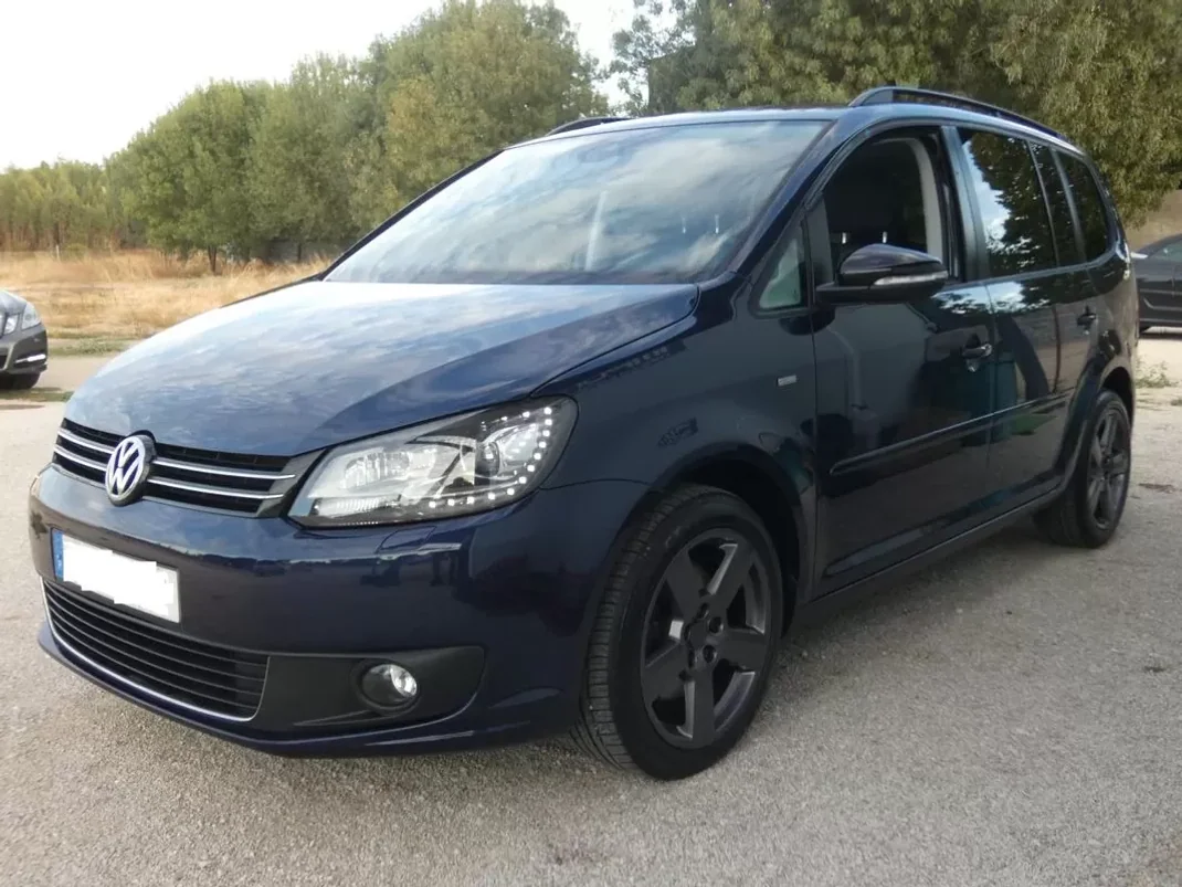 Volkswagen Touran 2012 - 16999 EUR, 182000 km - AUTO.MOTO.pt - 182000km - foto 3 de 28