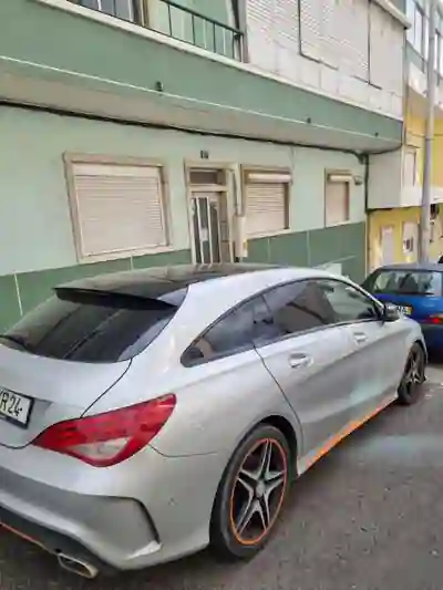 Mercedes-Benz CLA 220 2015 - 15990 EUR, 240 km - foto 1 de 4