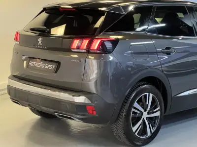 Peugeot 3008 2018 - 13990 EUR, 119000 km - 119000km - foto 35 de 38