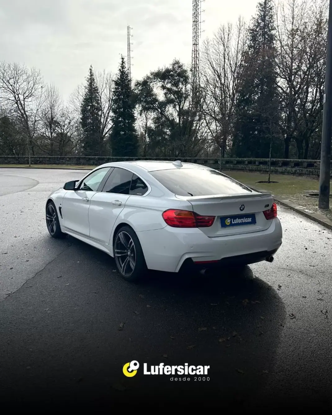 BMW 418 Gran Coupé 2015 - 25750 EUR, 120000 km - AUTO.MOTO.pt - 120000km - foto 2 de 8