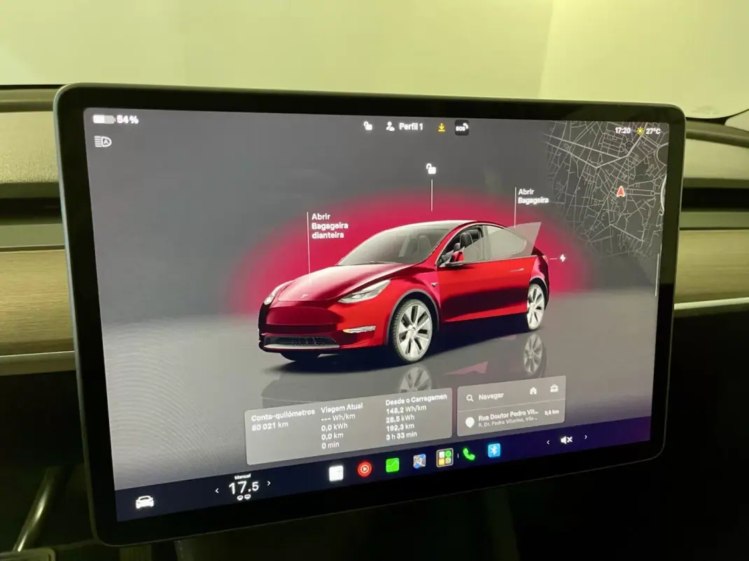 Tesla Model Y 2023 - 38900 EUR, 80000 km - 80000km - foto 20 de 38