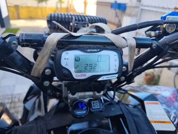 Polaris Outlaw 2008 Petrol