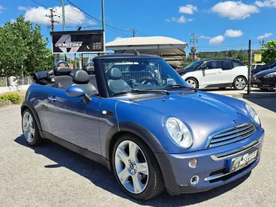 MINI Cabrio 2005 - 141860km
