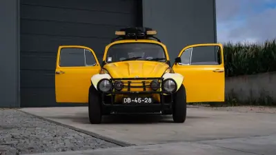 Volkswagen Carocha 1966 - 12500 EUR, 40000 km - AUTO.MOTO.pt - 40000km - foto 14 de 17