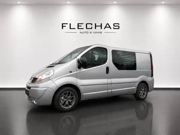 Renault 2007 - 11500 EUR, 310000 km - AUTO.MOTO.pt - 310000km - foto 3 de 8