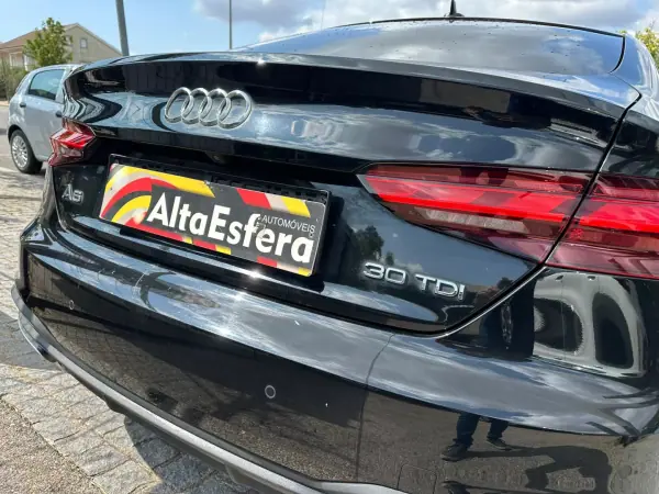 Audi A5 Sportback 2021 - 30900 EUR, 153314 km - AUTO.MOTO.pt - 153314km - foto 7 de 35