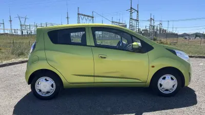 Chevrolet Spark 2010 - 3500 EUR, 113000 km - AUTO.MOTO.pt - 113000km - foto 5 de 17