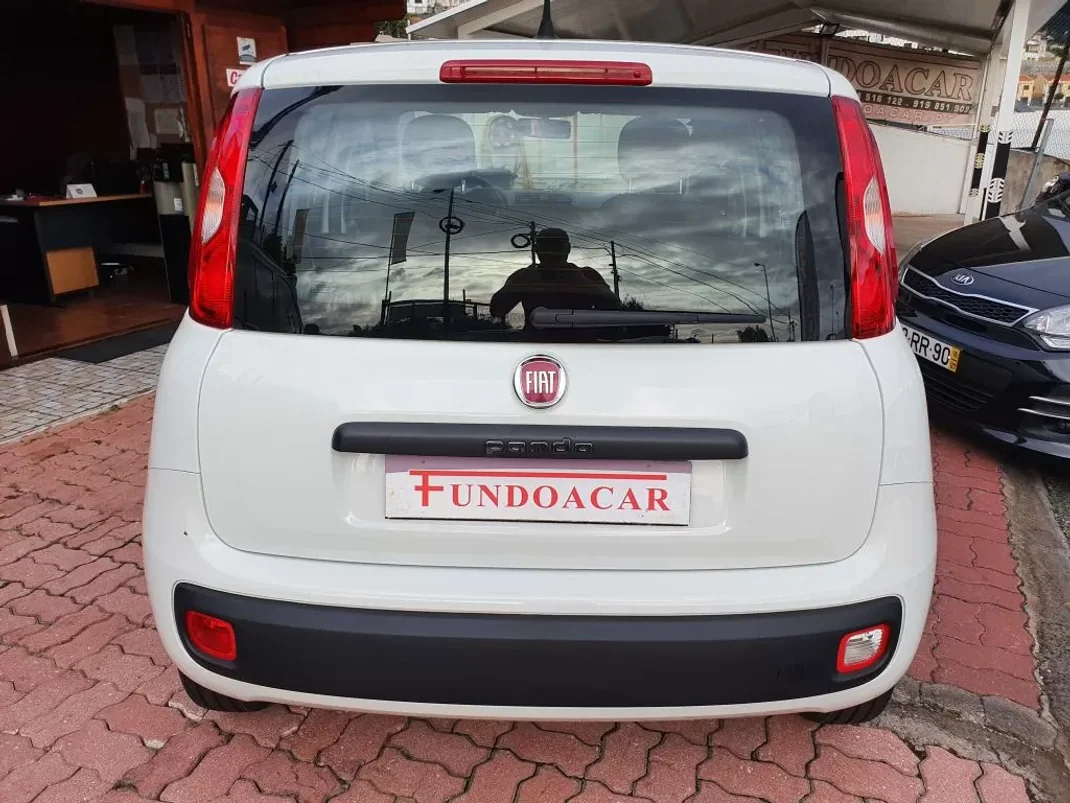 Fiat Panda 2020 - 10950 EUR, 68000 km - AUTO.MOTO.pt - 68000km - foto 5 de 11