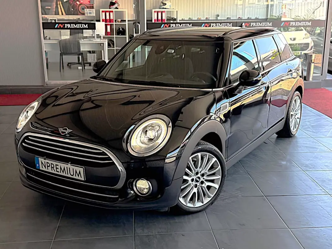 MINI Clubman 2019 - 18500 EUR, 43000 km - 43000km - foto 17 de 35