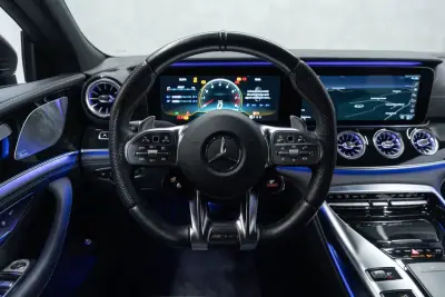 Mercedes-Benz AMG GT 2020 - 89950 EUR, 55000 km - AUTO.MOTO.pt - 55000km - foto 18 de 44