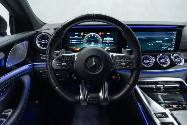 Mercedes-Benz AMG GT 2020 - 89950 EUR, 55000 km - AUTO.MOTO.pt - 55000km - foto 18 de 44