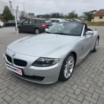 BMW Z4 2007 - 142385km